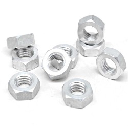 Hex Nut Heavy Hex Nut 2H Nut Tuerca Carbon Steel Grade 10 Grade 12 Hex Nut Heavy Hex Nut 2H Nut Tuerca Carbon Steel Grade 10 Grade 12