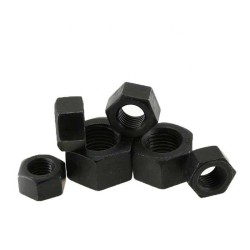 hex nuts din 934 A2 A4 4.8 8.8 10.9 12.9  high strength hex head nut hex nuts din 934 A2 A4 4.8 8.8 10.9 12.9  high strength hex head nut