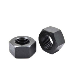 hex point black oxide nut hex nuts hexagon hch flat hex hexagon nut black m10 hex point black oxide nut hex nuts hexagon hch flat hex hexagon nut black m10