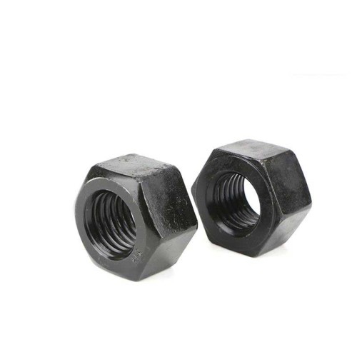 Incoloy 800 800ht hex nuts manufacturers hex nut for steam heating tube Incoloy 800 800ht hex nuts manufacturers hex nut for steam heating tube