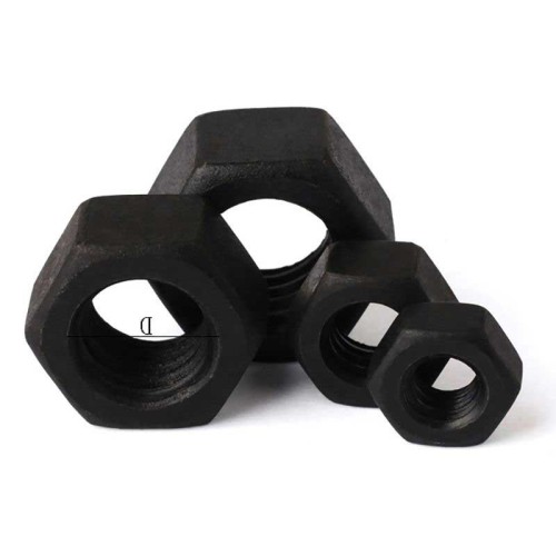 Incoloy 800 800ht hex nuts manufacturers hex nut for steam heating tube Incoloy 800 800ht hex nuts manufacturers hex nut for steam heating tube