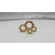 Iso 4034 M30 Grade 8.8 M32 M16 Din 934 Hdg A563  A194 2H Hex Nut Iso 4034 M30 Grade 8.8 M32 M16 Din 934 Hdg A563  A194 2H Hex Nut