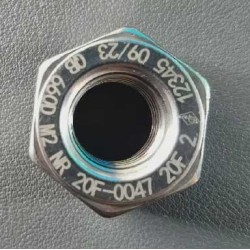 iso4032 Nickle alloy steel API20E API6A API20F hex nut
