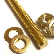 Silicon Bronze  Aluminium Bronze C63000  Phosphor Bronze M8 Hex Nuts Silicon Bronze  Aluminium Bronze C63000  Phosphor Bronze M8 Hex Nuts