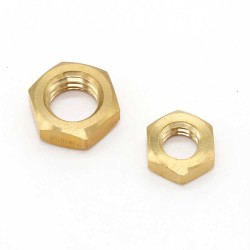 M2-M12 Thread Brass Knurled Insert Nuts For Plastics Injection OEM Stainless Steel Hex Copper Nut M2-M12 Thread Brass Knurled Insert Nuts For Plastics Injection OEM Stainless Steel Hex Copper Nut