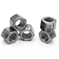 M24 GB 55 Heavy Duty Black Oxide Long Hex Nuts ISO 4033 ANSI/ASME B 18.2.2 1.5D Hex Thick Nuts M24 GB 55 Heavy Duty Black Oxide Long Hex Nuts ISO 4033 ANSI/ASME B 18.2.2 1.5D Hex Thick Nuts