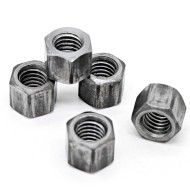 M3 M4 M5 Thick Nut DIN6334 Black High Tensile Hexagonal Long Nut GB55 Hex High Nut M3 M4 M5 Thick Nut DIN6334 Black High Tensile Hexagonal Long Nut GB55 Hex High Nut