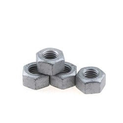 M42 M38 M52 M24 ISO4032  ISO FIT Hot dipped galvanized hex nut