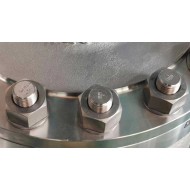 M50 Project use fasteners ASTMA194Gr8 304  heavy hex nut M50 Project use fasteners ASTMA194Gr8 304  heavy hex nut