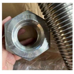 M50 Project use fasteners ASTMA194Gr8 304  heavy hex nut