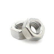 M6 DIN934 zinc carbon steel ASTM A194 2H M32 2HM BLACK Stainless steel BT 8S hole Heavy hex nut M6 DIN934 zinc carbon steel ASTM A194 2H M32 2HM BLACK Stainless steel BT 8S hole Heavy hex nut