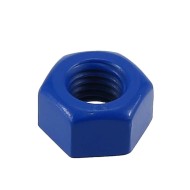 M8 ASTM A194 Gr 4  carbon steel 4.6 8.8 10.9 12.9 PTFE Xylan 1424 heavy oil industry heavy hex nut M8 ASTM A194 Gr 4  carbon steel 4.6 8.8 10.9 12.9 PTFE Xylan 1424 heavy oil industry heavy hex nut