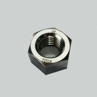 m8 m10 m12 m14 Alloy steel heavy hex nut 255 325 724LN 725LN hex nut m8 m10 m12 m14 Alloy steel heavy hex nut 255 325 724LN 725LN hex nut
