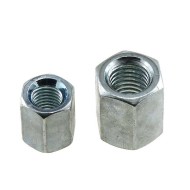 made in china stainless steel extended hex nuts long hex nut dw15 sw 30/50 galv made in china stainless steel extended hex nuts long hex nut dw15 sw 30/50 galv