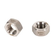 Monel400 Uns N04400 DIN933 Hex Bolts Monel 400 Studbolt and Nuts Monel400 Uns N04400 DIN933 Hex Bolts Monel 400 Studbolt and Nuts