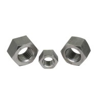 Nickel Alloy 3/8 inch Nut Inconel 625LCF 686 UNS N06686 W.Nr.2.4606 718SPF 706 12mm Bolts and Nuts Nickel Alloy 3/8 inch Nut Inconel 625LCF 686 UNS N06686 W.Nr.2.4606 718SPF 706 12mm Bolts and Nuts