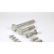 Fermonic 50 Fxm-19 UNS S20910 AISI/ASTM XM-19 Nitronic50 Inconel 31 Alloy31 5/8 -11 Hex Thin Nut Fermonic 50 Fxm-19 UNS S20910 AISI/ASTM XM-19 Nitronic50 Inconel 31 Alloy31 5/8 -11 Hex Thin Nut