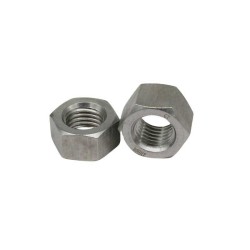 Nimonic 75 2.4630 Incoloy 25-6Mo 803 864 865 Nickel Alloy Steel Incoloy800HT M20 NUTS DIN 934 Nimonic 75 2.4630 Incoloy 25-6Mo 803 864 865 Nickel Alloy Steel Incoloy800HT M20 NUTS DIN 934
