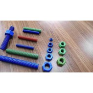 ptfe coated hex nuts din934 grade 810 hexagon nuts high quality hex nut ptfe coated hex nuts din934 grade 810 hexagon nuts high quality hex nut