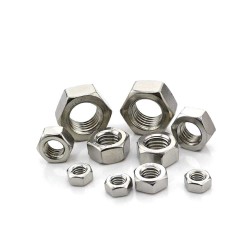 Spot Products Hex Nut Heavy Hex Nut 2H Nut Tuerca Stainless Steel ASME B18.2.2