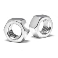 SS304 316 M3 M4 M5 M6 M8 DIN934 Long Weld Hexagon Coupling Cap Flange Hex Nut SS304 316 M3 M4 M5 M6 M8 DIN934 Long Weld Hexagon Coupling Cap Flange Hex Nut