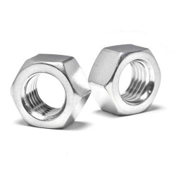 SS304 316 M3 M4 M5 M6 M8 DIN934 Long Weld Hexagon Coupling Cap Flange Hex Nut