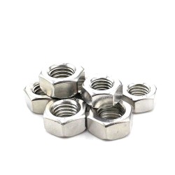 Stainless steel 304 316 410 m10 hex nut self clinching hex nuts