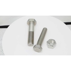 Stainless steel 304 316 8C 8T B8M B5 Alloy Steel N08020 M7 UNC UNF Locktite Letai Hex Nut