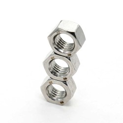 Stainless steel 304 316 8C 8T B8M B5 Alloy Steel N08020 M7 UNC UNF Locktite Letai Hex Nut