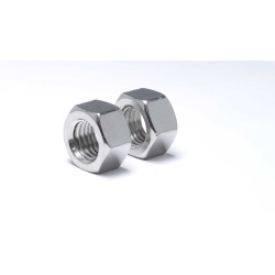 Stainless Steel 304 316 For Bolt And Nut Square Shape Cage Kep Type Hexagon Bolt And Nut