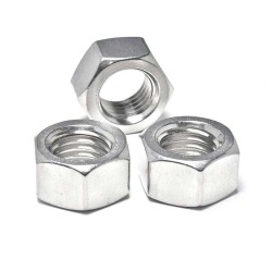Stainless Steel 304 316 For Bolt And Nut Square Shape Cage Kep Type Hexagon Bolt And Nut