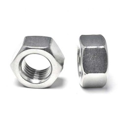 Stainless Steel 304 316 Nuts For Bolt Screw Use Welded Square Shape Cage Kep Type Hexagon Nut