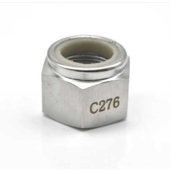 Stainless Steel ASTM JIS SUS SS S43020 430F 430 X7CrS17 X14CrMoS17 1.4104 SUS430F m10 Nut