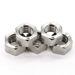 stainless steel B18.2.2  B8 B8M B8T B8R B8C hex nut