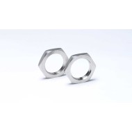 Bolt And Nut 316 Stainless Steel Carbon Steel Hex chamfered Nut Plain Finish M3 M6 M8 M10 M12 Hex Bolt Screw Chamfered Nut Bolt And Nut 316 Stainless Steel Carbon Steel Hex chamfered Nut Plain Finish M3 M6 M8 M10 M12 Hex Bolt Screw Chamfered Nut