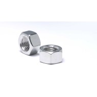 Stainless Steel Material M2 M4 M6 DIN934 Metric Size Support Customization Hex Nuts Stainless Steel Material M2 M4 M6 DIN934 Metric Size Support Customization Hex Nuts