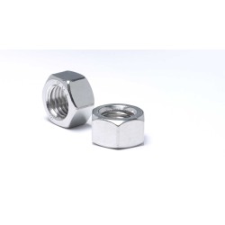 Custom DIN934 M5 M6 M8 Brass Copper Stainless Steel Hex Nut used for Screw Bolt Custom DIN934 M5 M6 M8 Brass Copper Stainless Steel Hex Nut used for Screw Bolt