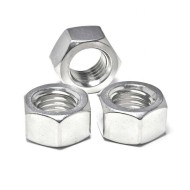 Stainless Steel Metal Lock Short Thick Slotted Long Coupling Flange Hexagon DIN 934 Hex Socket Nut Stainless Steel Metal Lock Short Thick Slotted Long Coupling Flange Hexagon DIN 934 Hex Socket Nut