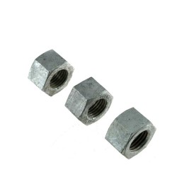 astm a563 grade galvanized hex bolt and nut grade 8.8  heavy hex nut