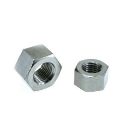 standard hex nut fasteners nut a 194 2h  heavy nut m6 thread pitch 1mm