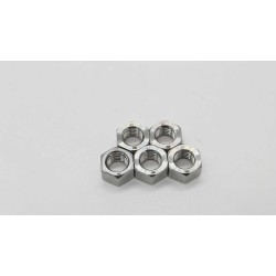 Steel Xylan5230 Astm A453660B Stud Bolt triangle nut Pneumatic nut A194 Gr 2H Heavy Hex Nuts