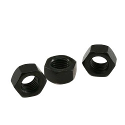 Quality DIN980 All Metal Insert Hexagon Metal Lock Nut