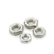 Quality stainless steel hex nuts m6-m36  din933 din934 hex nut thin nut gr8 Quality stainless steel hex nuts m6-m36  din933 din934 hex nut thin nut gr8