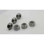 Tuerca Hexagonal Acero Inoxidable M8 M30 M22 M20 stainless steel 316 nut Tuerca Hexagonal Acero Inoxidable M8 M30 M22 M20 stainless steel 316 nut