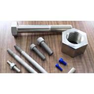 W. Nr. 1.4000  AISI 410S 421 UNS S41008 SUS410S X6Cr13 Stainless Steel Left Hand Thread m6 Nut W. Nr. 1.4000  AISI 410S 421 UNS S41008 SUS410S X6Cr13 Stainless Steel Left Hand Thread m6 Nut