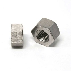 UNS N07080 2.4952 2.4631 NiCr20TiAl NIMONIC Alloy 80A 75 90 Monel R-405 K-500 2.4999 Nuts