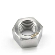 UNS S32001 EN 1.4482 DUPLEX STAINLESS STEEL 2001 Low Profile Bolt and Nut m10 Hex Nut UNS S32001 EN 1.4482 DUPLEX STAINLESS STEEL 2001 Low Profile Bolt and Nut m10 Hex Nut