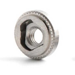 316 304 Stainless steel m6 M5 carbon steel ZINC AC Floating Clinch Nut 1pc 316 304 Stainless steel m6 M5 carbon steel ZINC AC Floating Clinch Nut 1pc