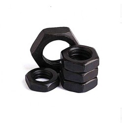 black oxide hexagon thin jam nut professional manufacturer jam nuts hex panel thin nut black oxide hexagon thin jam nut professional manufacturer jam nuts hex panel thin nut