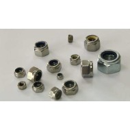 304 stainless steel for bike hex nylon lock nut and axle nuts hex flange machine manufacturer 1pc 304 stainless steel for bike hex nylon lock nut and axle nuts hex flange machine manufacturer 1pc